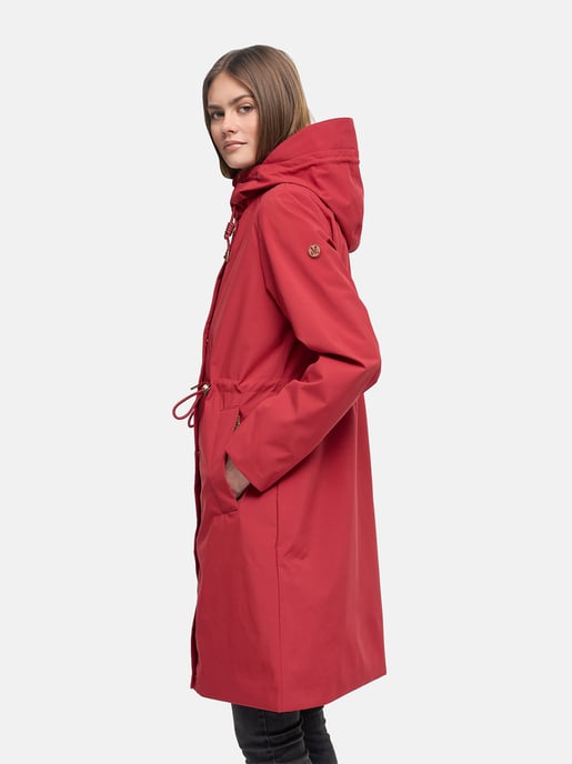 Marikoo Damen Parka Zilanda mit Kapuze - Image 6