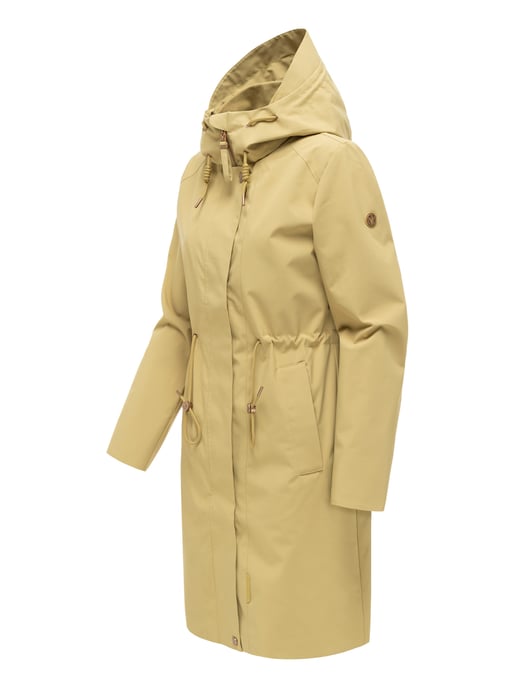 Marikoo Damen Parka Zilanda mit Kapuze - Image 2