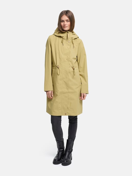 Marikoo Damen Parka Zilanda mit Kapuze - Image 5