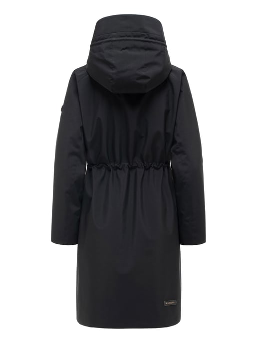 Marikoo Damen Parka Zilanda mit Kapuze - Image 3