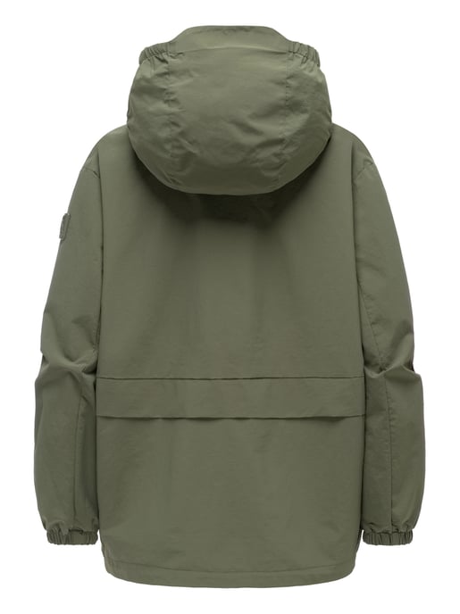 Navahoo Damen Übergangsjacke Donnerwetter mit Kapuze - Image 3