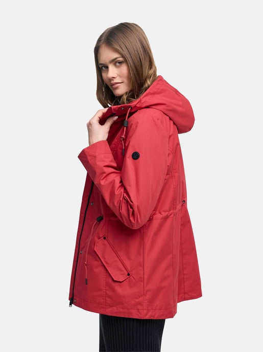 Marikoo Damen Übergangsjacke Bonbonparty mit Kapuze - Image 6