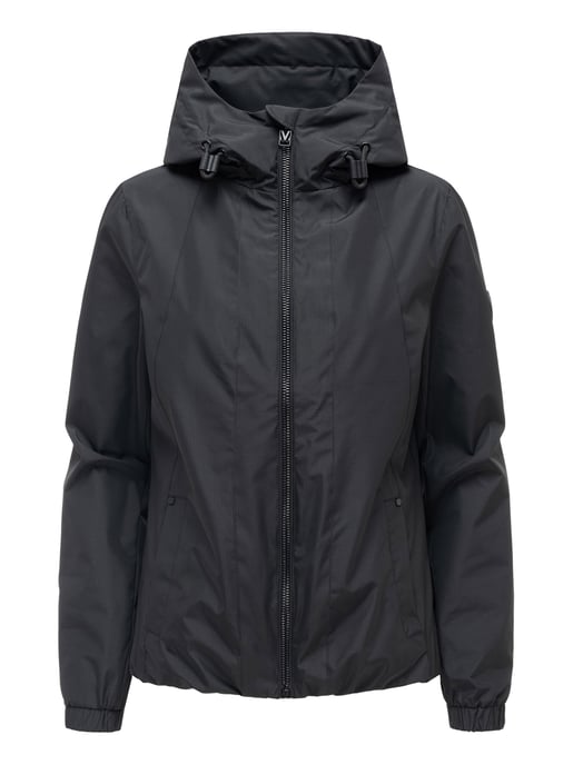 Marikoo Damen Übergangsjacke Yoshikoo mit Kapuze - Image 1