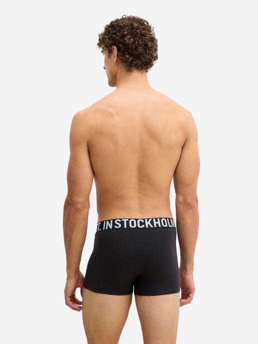 Marc O'Polo Herren Trunk EssentialsUnterhose, Unterwäsche, Boxer Trunk - Image 3