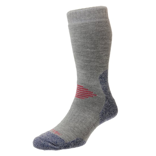 Herren Anti-Blasen WollwanderSocken mit doppelter Schicht und gepolsterter Sohle - Image 2