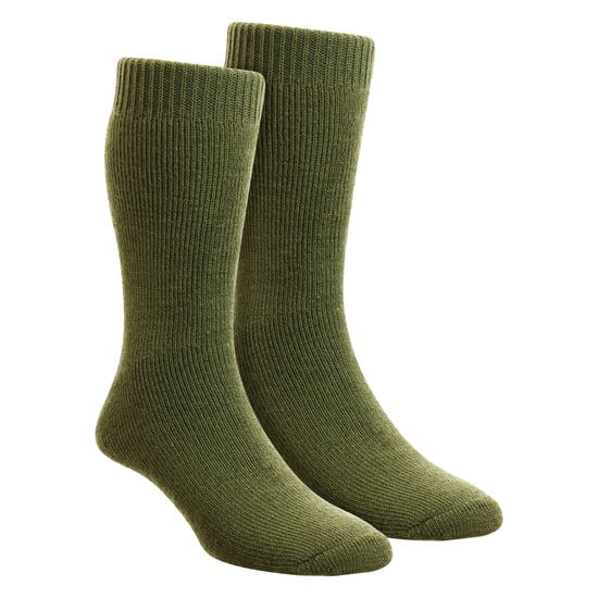 Herren Wollwanderstrümpfe Voll gepolstert Warm für Spaziergänge & Trekking - Image 1