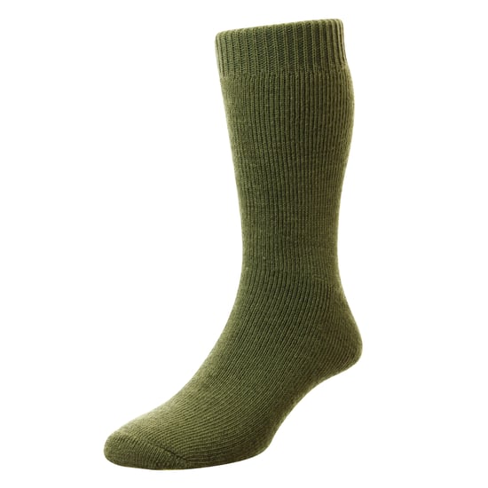 Herren Wollwanderstrümpfe Voll gepolstert Warm für Spaziergänge & Trekking - Image 2
