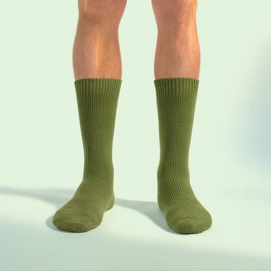 Herren Wollwanderstrümpfe Voll gepolstert Warm für Spaziergänge & Trekking - Image 3