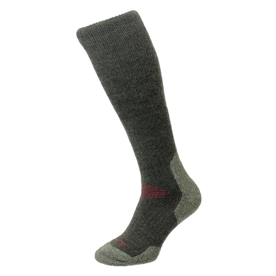 Herren Bergwanderung Komfort Top Lange Socken | Wandersocken aus Wolle, voll gepolstert - Image 2