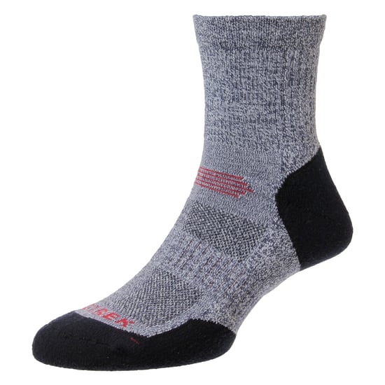 Herren Wandersocken Coolmax Knöchelsocken Feuchtigkeitsregulierend mit Fußgewölbeunterstützung - Image 2