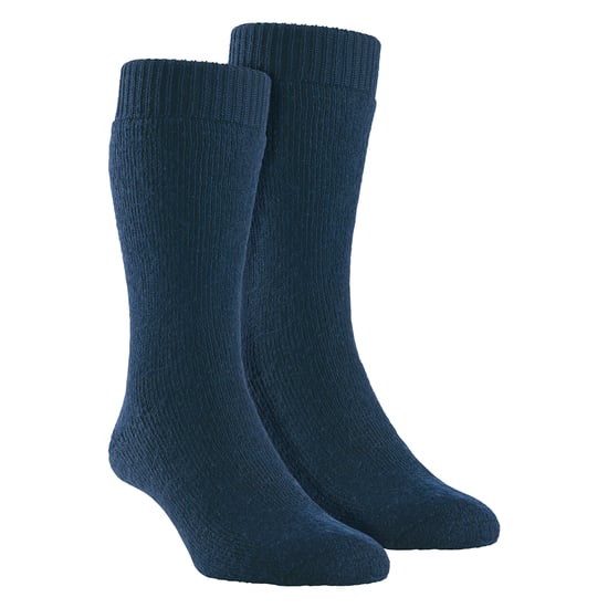 Herren Merinowoll-WanderSocken Vollständig Gepolstert Warm für Spaziergänge & Trekking - Image 1