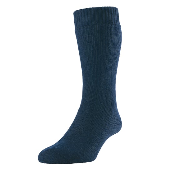 Herren Merinowoll-WanderSocken Vollständig Gepolstert Warm für Spaziergänge & Trekking - Image 2