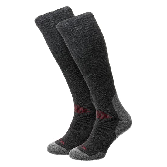 Herren Bergwanderungs Komfortoberteil Lange Socken | Wollsocken mit voller Polsterung - Image 1