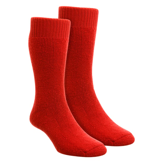 Herren Wollwanderstrümpfe Vollständig Gepolstert Warm für Wandern & Trekking - Image 1