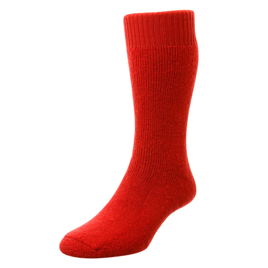 Herren Wollwanderstrümpfe Vollständig Gepolstert Warm für Wandern & Trekking - Image 2
