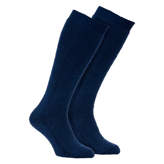 Herren Lange Wanderwollsocken Vollständig Gepolstert Warm für Spaziergänge & Trekking - Image 1