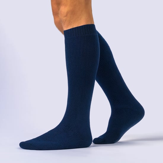 Herren Lange Wanderwollsocken Vollständig Gepolstert Warm für Spaziergänge & Trekking - Image 3
