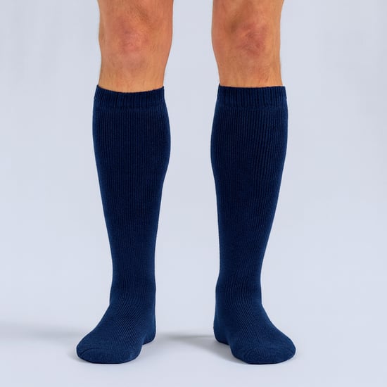 Herren Lange Wanderwollsocken Vollständig Gepolstert Warm für Spaziergänge & Trekking - Image 4