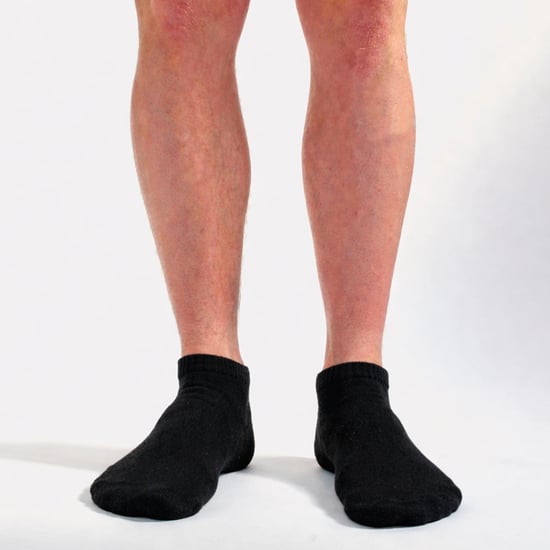 3er-Pack Herren Einfarbige Sporttrainer Socken - Bequeme Alltags-Shortsocken - Image 3