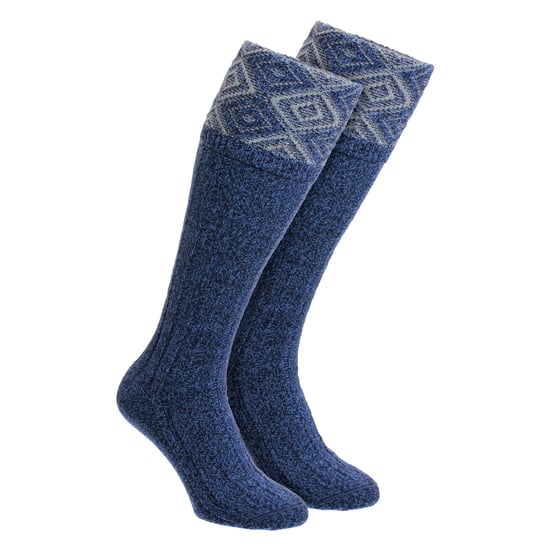 Herren Lange Schießwollsocken Warm Land für Wandern & Jagen - Image 1