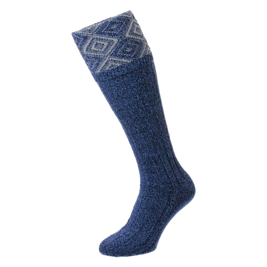 Herren Lange Schießwollsocken Warm Land für Wandern & Jagen - Image 2