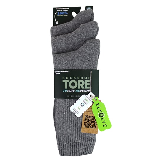 3er-Pack Herren Einfarbige Sport-Socken - Weiche Baumwoll-Alltags-Sport-Socken - Image 2
