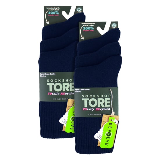 6er-Pack Damen Unifarbene Sportsocken - Weiche Baumwoll-Sportsocken für den Alltag - Image 2