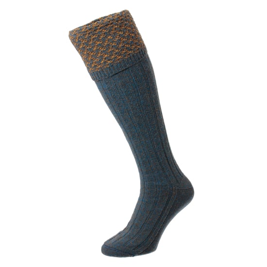 Herren Wollsocken für das Schießen, warm, mit glattem Zehenbereich für Spaziergänge und Outdoorsport - Image 2