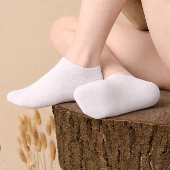 6er-Pack Damen Schlichte Sportsocken - Bequeme Alltagssocken für den Knöchel - Image 5