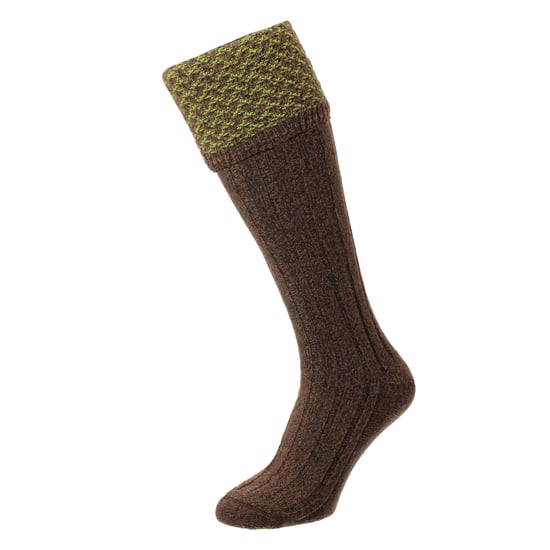 Herren Schießwolle Socken Warm Glattzehen zum Wandern & Outdoor-Sport - Image 2