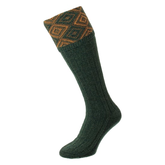 Herren Lange Schießwollsocken Warm Land für Wandern & Jagen - Image 2