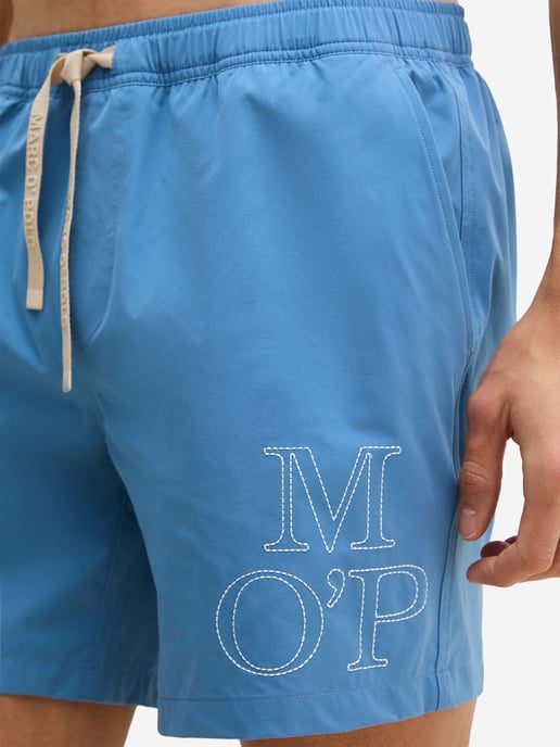 Marc O'Polo Herren Badehose WovenSchwimmhose, Schwimmshorts, Badebekleidung - Image 4