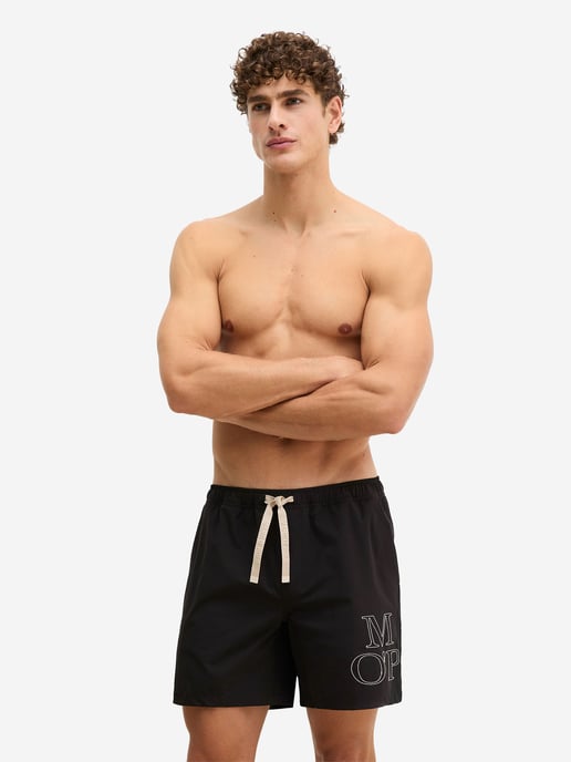 Marc O'Polo Herren Badehose WovenSchwimmhose, Schwimmshorts, Badebekleidung - Image 2