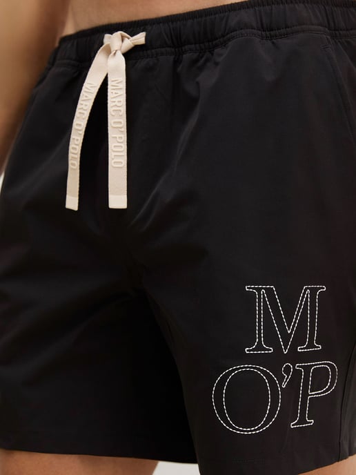 Marc O'Polo Herren Badehose WovenSchwimmhose, Schwimmshorts, Badebekleidung - Image 4