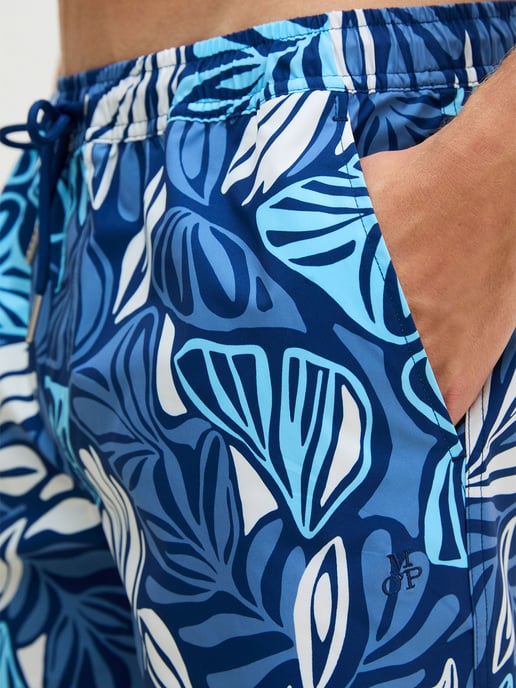 Marc O'Polo Herren Badehose WovenSchwimmhose, Schwimmshorts, Badebekleidung - Image 4