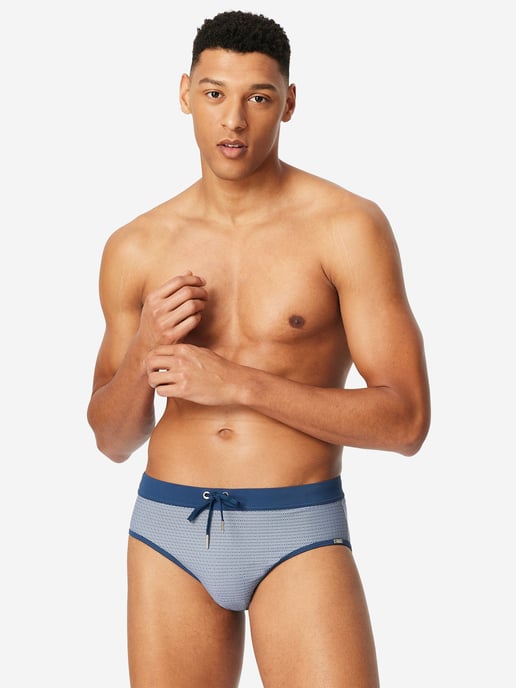Schiesser Herren Badehose Ocean SwimSchwimmhose, Schwimmshorts, Badebekleidung - Image 2