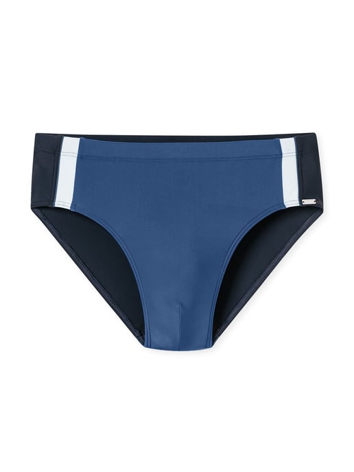 Schiesser Herren Badehose Ocean SwimSchwimmhose, Schwimmshorts, Badebekleidung - Image 1