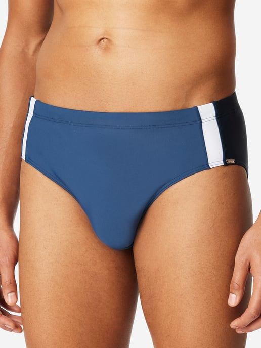 Schiesser Herren Badehose Ocean SwimSchwimmhose, Schwimmshorts, Badebekleidung - Image 4