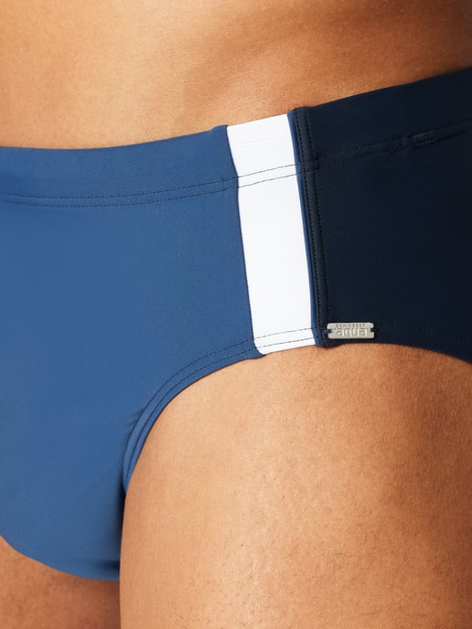 Schiesser Herren Badehose Ocean SwimSchwimmhose, Schwimmshorts, Badebekleidung - Image 5