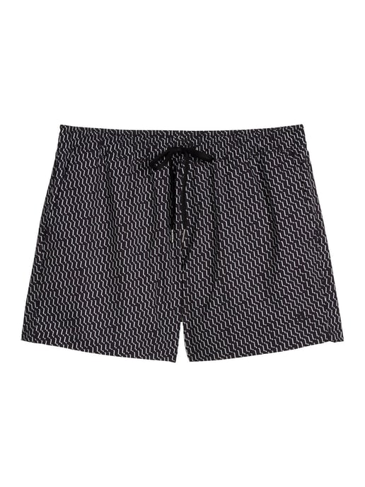 Marc O'Polo Herren Badehose WovenSchwimmhose, Schwimmshorts, Badebekleidung - Image 1