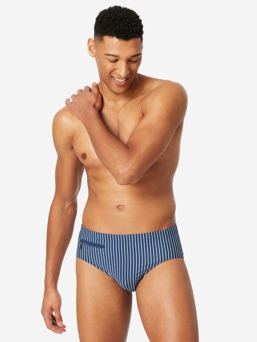 Schiesser Herren Badehose Ocean SwimSchwimmhose, Schwimmshorts, Badebekleidung - Image 2