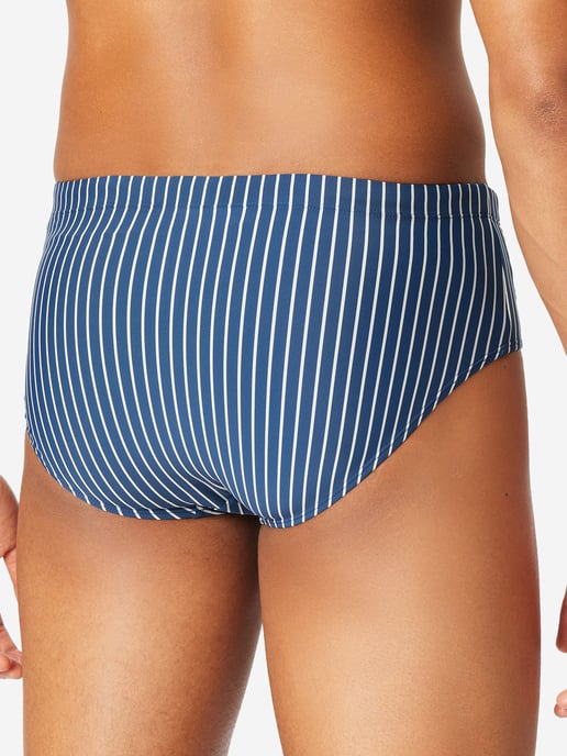 Schiesser Herren Badehose Ocean SwimSchwimmhose, Schwimmshorts, Badebekleidung - Image 3