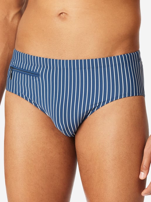Schiesser Herren Badehose Ocean SwimSchwimmhose, Schwimmshorts, Badebekleidung - Image 4