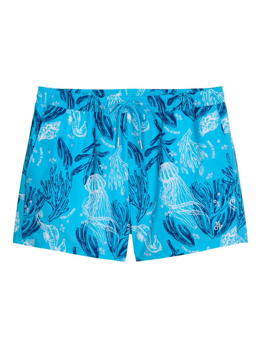 Marc O'Polo Herren Badehose WovenSchwimmhose, Schwimmshorts, Badebekleidung - Image 1