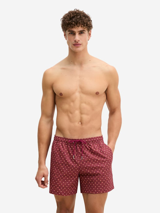 Marc O'Polo Herren Badehose WovenSchwimmhose, Schwimmshorts, Badebekleidung - Image 2