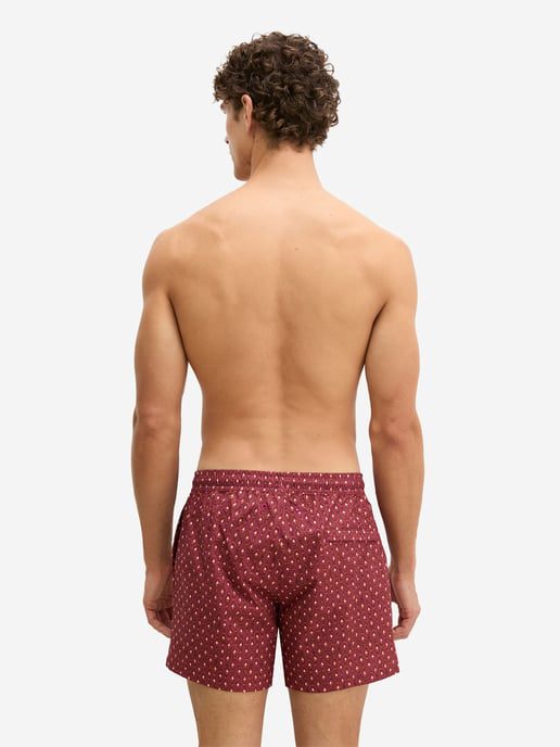 Marc O'Polo Herren Badehose WovenSchwimmhose, Schwimmshorts, Badebekleidung - Image 3