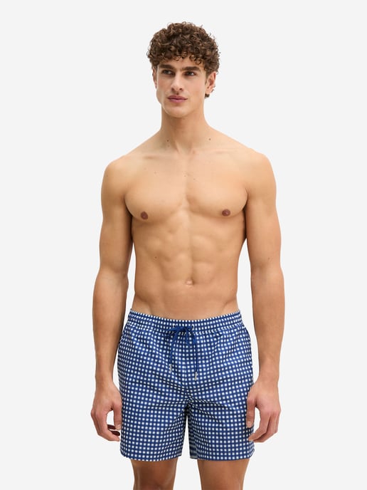 Marc O'Polo Herren Badehose WovenSchwimmhose, Schwimmshorts, Badebekleidung - Image 2