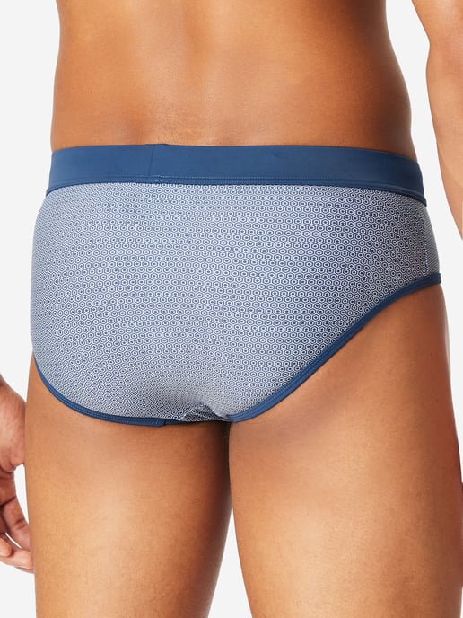 Schiesser Herren Badehose Ocean SwimSchwimmhose, Schwimmshorts, Badebekleidung - Image 3