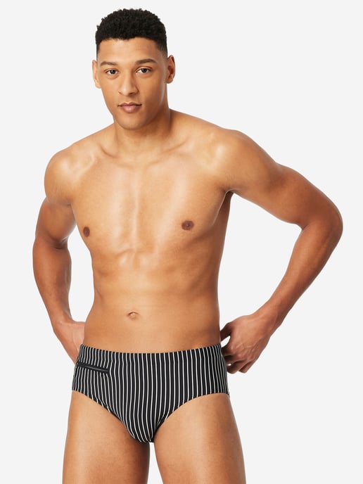 Schiesser Herren Badehose Ocean SwimSchwimmhose, Schwimmshorts, Badebekleidung - Image 2