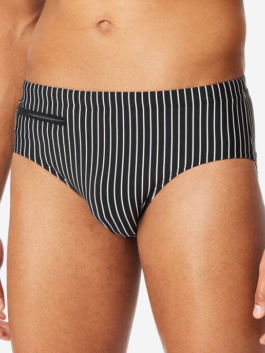 Schiesser Herren Badehose Ocean SwimSchwimmhose, Schwimmshorts, Badebekleidung - Image 4